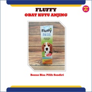 FLUFFY ERADICATE LICE, HAIR LOSS, FUNGUS IN DOGS