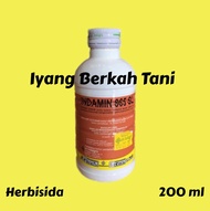 Herbisida INDAMIN 865SL 200ml