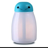 Taffware Baymax Mini Led Rgb Lamp Humidifier Usb 400ml