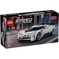 Lego 77240 Speed Champions Bugatti Centodieci Hyper Sports Car