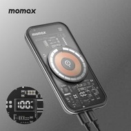 MOMAX - 磁吸無線充流動電源 10000mAh Q.MAG POWER 13 IP113