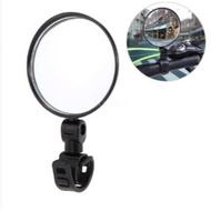 Bicycle Rearview Mirror 360 Rotation Adjustable Blind Spot Bicycle Handle Bicycle Rearview Mirror/ 3