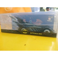 (Promo Murah )Caltex Batman Diecast Collection Batmobile 1995