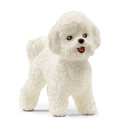 Schleich Farm World Bichon Frise 13963