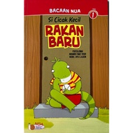 Bacaan Nua Si Cicak Kecil (3 jilid)