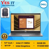 DELL Latitude 5350 Laptop | i7-1365U / 32GB D5 / 512GBSSD / 13.3" Inch / W11P / 3YW