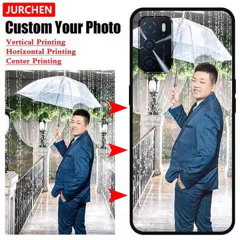 Custom Photo Cases For OPPO Realme 10 5S 5i 6i Reno9 A58 A57 A57S A77 A92S A97 A77S A58X C30 C3 F21 