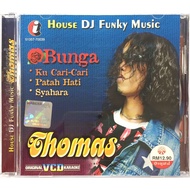 THOMAS-House Dj Funky Music (MTV KARAOKE VCD)