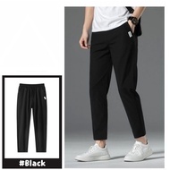 Seluar Panjang Track Suit Lelaki Men Casual Long Pants Track Suit Sportwear Trouser Seluar Lelaki Se