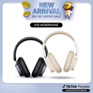 Baseus Bowie Series H1S -46dB ANC Over-Ear Noise Cancelling Bluetooth Headphones