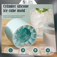 1STEP Genie Ice Cube Maker 3D Silicone Mold Unique Item Printer R1421