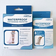 矽膠傷口腳部小腿防水保護套 Silicone Waterproof Wound Protector