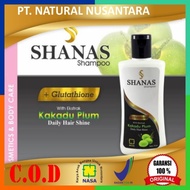 SHANAS SHAMPO - SHAMPOO SHANAS HERBAL - ORIGINAL 100%