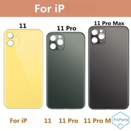 Battery Cover For iP 11 Pro Max Housing for iphone 11 Back Housing Battery Door Cover