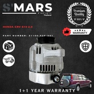 100% New Alternator [31100-P3F-A01] HONDA CRV S10 (2.0) 4PIN 80AMP 4PK [1+1 Year Warranty]