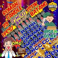 roman candle/petasan/mercon/kembang api/petasan/firework/wedding/prank