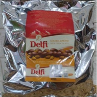 Delfi Mede Chocolate 1kg Delfi almond 1kg/chocolate kiloan/Delfi almond 500gr