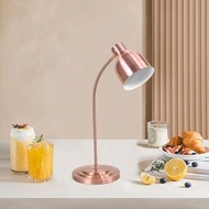 [whfashionkk] Heating Light, Commercial Food Warmer Lamp, Portable Adjustable Food Warmer Lamp, Food