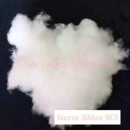 DAKRON SILICON HCS 500gram Bantal Peluk Dewasa Panjang Bantal Panjang Bantal Guling Dewasa
