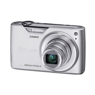【Excellent】 Digital Camera EX-Z450 Silver EX-Z450SR