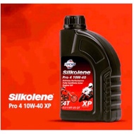 Fuchs Silkolene 10W40 PRO 4 XP Lubricant