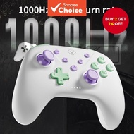 Aolion Hall Wireless Joystick Controller for Nintendo Switch, Pro Gamepad with Turbo Function for Ni