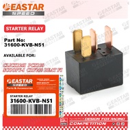 Relay Assy/Starter Relay CLICK125I , PCX150 , SCOOPY-I , CRF250, BEAT FI 31600-KVB-N51