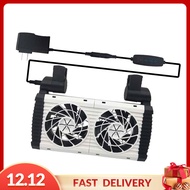 Pezhong เครื่องทำความเย็นตู้ปลาถังเค็มปรับตู้ปลาได้เครื่องทำความเย็นสำหรับตู้ปลาสำหรับแมวสัตว์เลื้อย