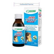 Hurix's 600 fluaway syrup 100ml