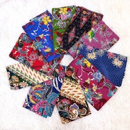 KAIN BATIK BORNEO SARAWAK / KAIN BATIK HALUS SUTERA / KAIN BATIK VIRAL/ BAJU KURUNG Sarung Batik/ SI