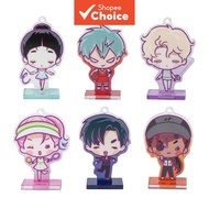 Alien Stage Passion Love Series Blind Box Acrylic Figure Keychain, Official ALNST 3rd Anniversary Me