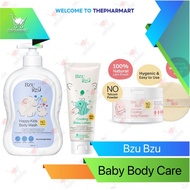 BZU BZU Happy Kids Body Wash (600ml) BZU BZU Cooling Baby Lotion (200ml) BZU BZU Cooling Baby Powder