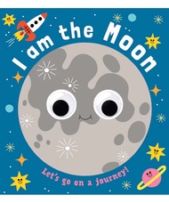 I AM MOON/GOOGLY EYES/硬頁書