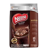 Nestle Chocolate Drink Powder เนสท์เล่ เครื่องดื่มปรุงสำเร็จ รสช็อกโกแลต ชนิดผง 900g. (ชงได้45แก้ว)