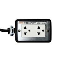 Clarte' 16-Amp Power Plug 3-Meter Long Cable XERB-P Model231503