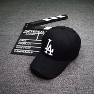 Jiashi Store Can Daigou IT Pure Cotton Casual Baseball Cap Men Women Youth Solid Color All-Match Cap