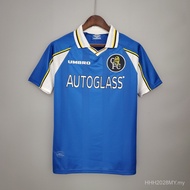 【Retro SSS+】Retro Football Jersey 97-99 Chelsea Home