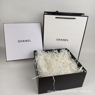 CH Perfume Box Gift Box Facial Cleanser Box Paper Bag Cosmetics Perfume Box Packaging Small Fragranc