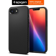 SPIGEN เคสสำหรับ iPhone 16e [Liquid Air] Diamond-cut Pattern with Shock Absorption / เคส iPhone 16e
