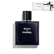 CHANEL Blue De Chanel Eau De Toilette EDT 1.7 fl oz (50 ml), Perfume, Cosmetics, Birthday, Present, Shopper Included, Gift Box Included