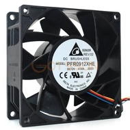 PFR0912XHE 90*90*38mm 9CM 90mm 4.5A 12V used to Server Extensions hine cooling fan for Delta 90*90*