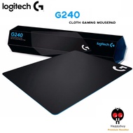 Logitech G240 Cloth Gaming Mouse Pad