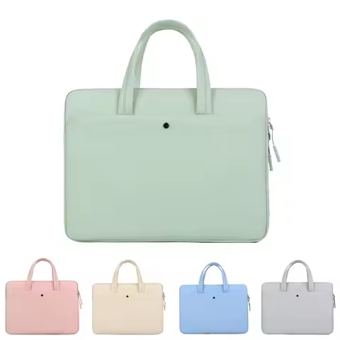 Laptop Case Waterproof Notebook Sleeve 13.3 14 15 15.6 inch For Macbook M1 Air Pro HP Acer Xiami Hua