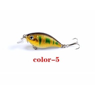 Fishing Lure _ Bait Rock Fatty Lure Specialized in Lure Fishing Tackles 5,7cm / 7g _Lure _42