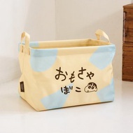 蠟筆小新牛津布手提收納籃-小新的玩具箱 可折疊