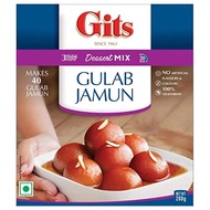 ON Gits Gulab Jamun Dessert Mix - Sweet Balls In Rose Syrup - 200g - (INDIA) EXP SEPT 30 2026