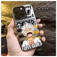 Silicone Case Casing Imd Case Hologram The North Face / Softcase One Piece Luffy Gear 5 for Iphone 1