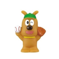 ⚠️單售-沒有套⚠️💚免平郵💚 新箱識 🌟11月新貨🌟 現貨 行版 BANDAI  盒玩 麵包超人大集合P79 芝士狗 運動 吉士狗 起司狗