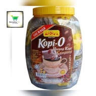 Kopi-o MUAR 434 100s (5 packets x 20s x 9g) in Bottle