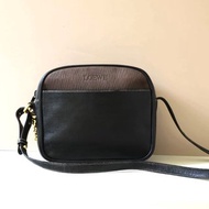 絕版中古包 Loewe蛇骨古董相機包 側背包 斜背包 皮革包 單肩包